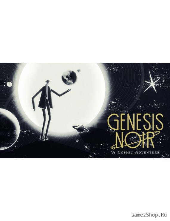 Genesis Noir