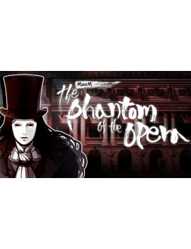 MazM: The Phantom of the Opera