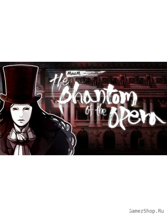 MazM: The Phantom of the Opera