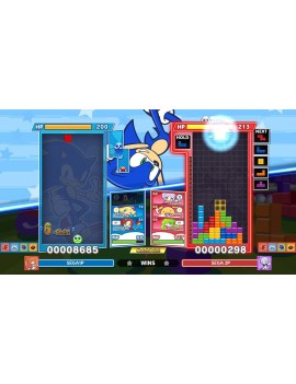 Puyo Puyo Tetris 2