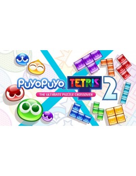 Puyo Puyo Tetris 2