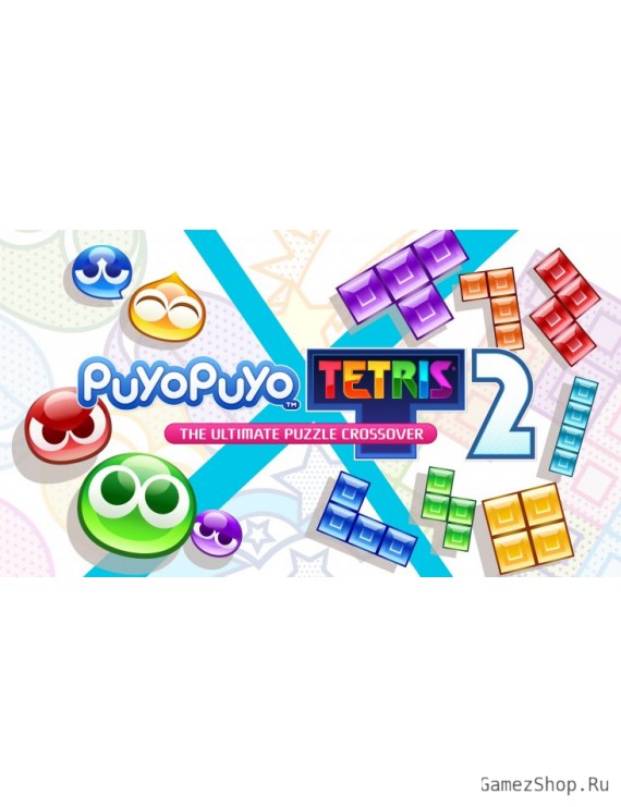 Puyo Puyo Tetris 2