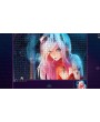 Pixel Puzzles Illustrations & Anime - Jigsaw Pack: Cyberpunk