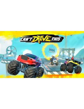 Can't Drive This