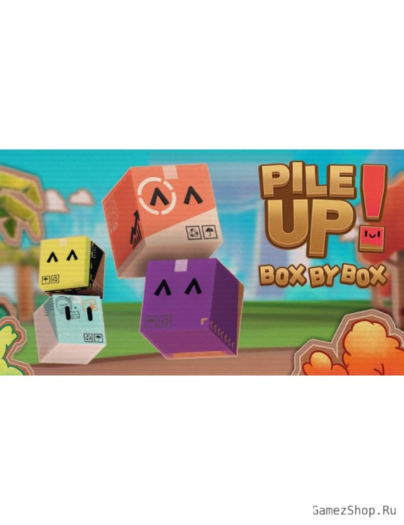 Pile Up! Box by Box