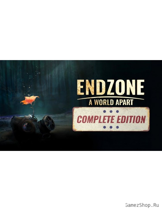 Endzone - A World Apart Complete Edition