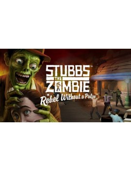 Stubbs the Zombie in Rebel Without a Pulse