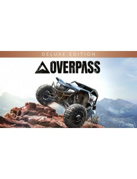 OVERPASS DELUXE EDITION (Steam)