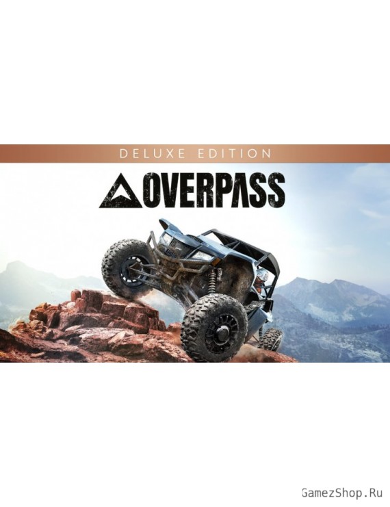 OVERPASS DELUXE EDITION (Steam)