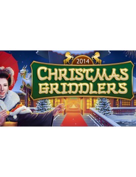 Christmas Griddlers