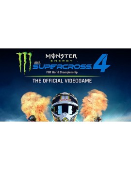 Monster Energy Supercross - The Official Videogame 4