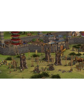 Stronghold: Warlords