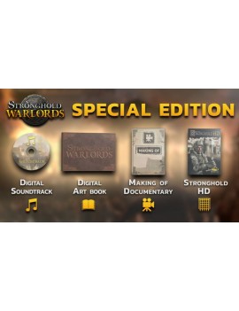 Stronghold: Warlords - Special Edition