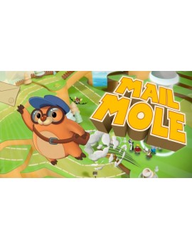 Mail Mole