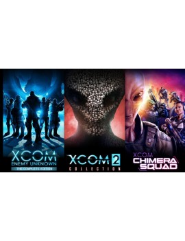XCOM: Ultimate Collection