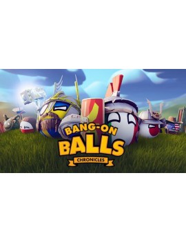 Bang-On Balls: Chronicles
