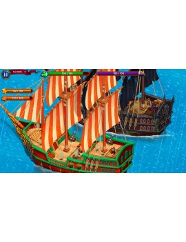 Merchants of the Caribbean