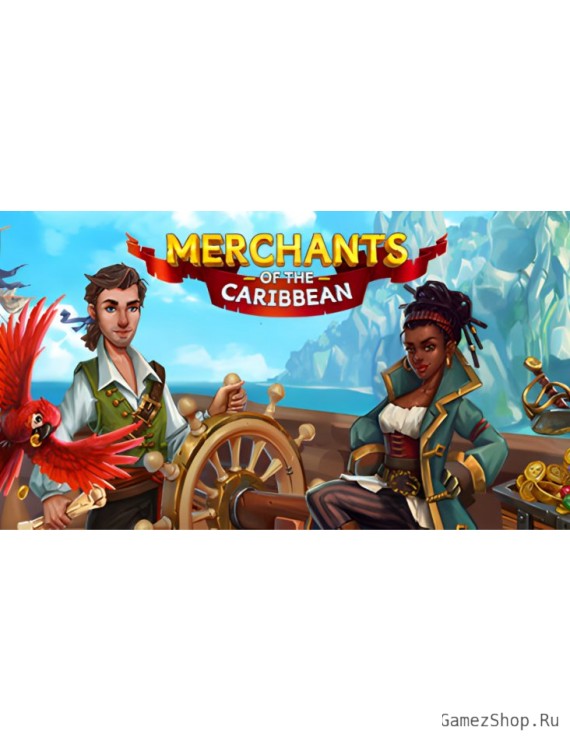 Merchants of the Caribbean