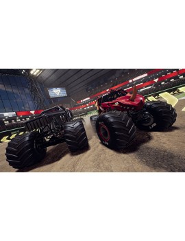 Monster Jam Steel Titans 2