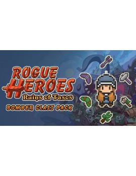 Rogue Heroes: Ruins of Tasos Bomber Class Pack