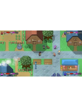 Rogue Heroes: Ruins of Tasos