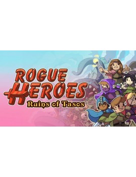 Rogue Heroes: Ruins of Tasos