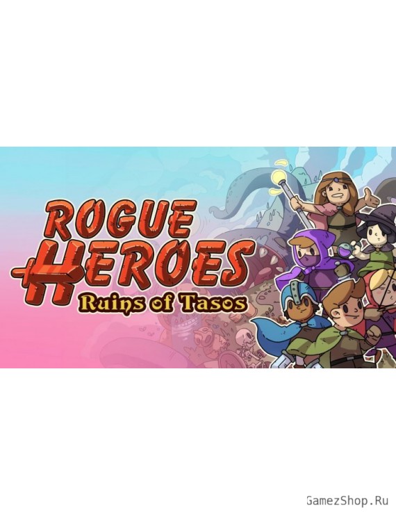 Rogue Heroes: Ruins of Tasos