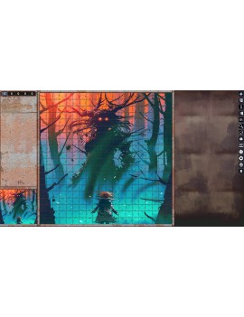 Pixel Puzzles Illustrations & Anime - Jigsaw Pack: Horror