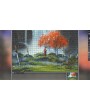 Pixel Puzzles Illustrations & Anime - Jigsaw Pack: Samurai