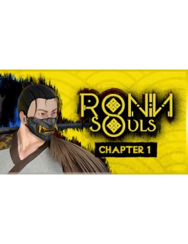 RONIN: Two Souls CHAPTER 1