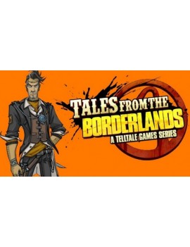 Tales from the Borderlands (Steam)