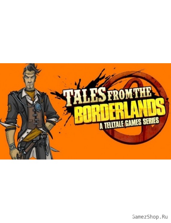 Tales from the Borderlands (Steam)