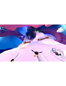 Slide - Animal Race