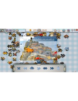 Jigsaw Pieces: Sweet Times