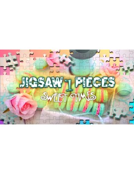 Jigsaw Pieces: Sweet Times