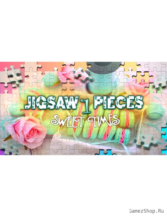 Jigsaw Pieces: Sweet Times