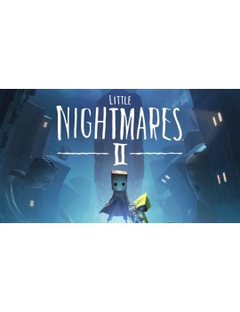Little Nightmares II