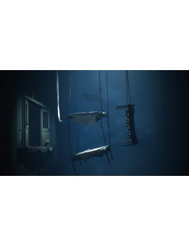Little Nightmares II Deluxe Edition