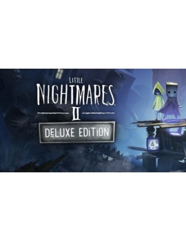 Little Nightmares II Deluxe Edition