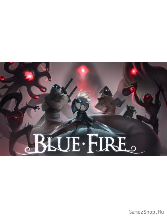 Blue Fire