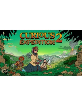 Curious Expedition 2