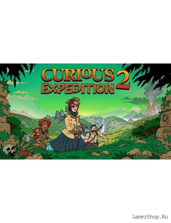 Curious Expedition 2