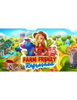 Farm Frenzy Refreshed