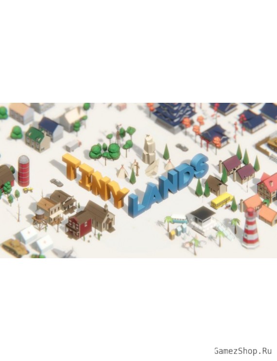 Tiny Lands