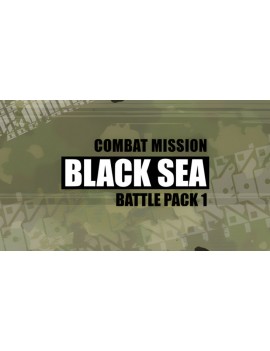 Combat Mission Black Sea - Battle Pack 1