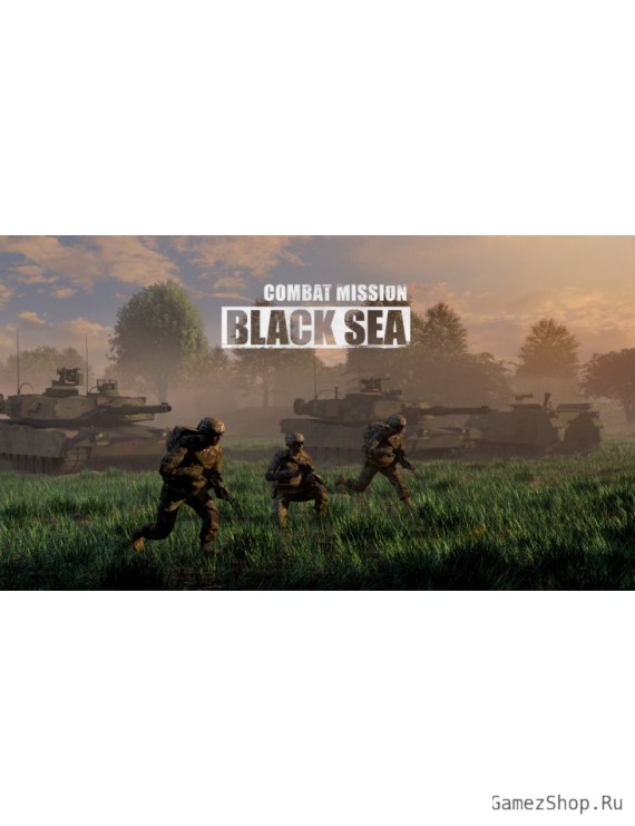 Combat Mission Black Sea