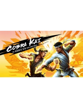 Cobra Kai: The Karate Kid Saga Continues