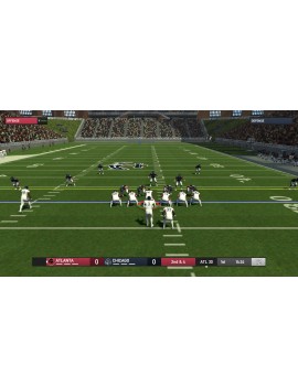 Doug Flutie's Maximum Football 2020