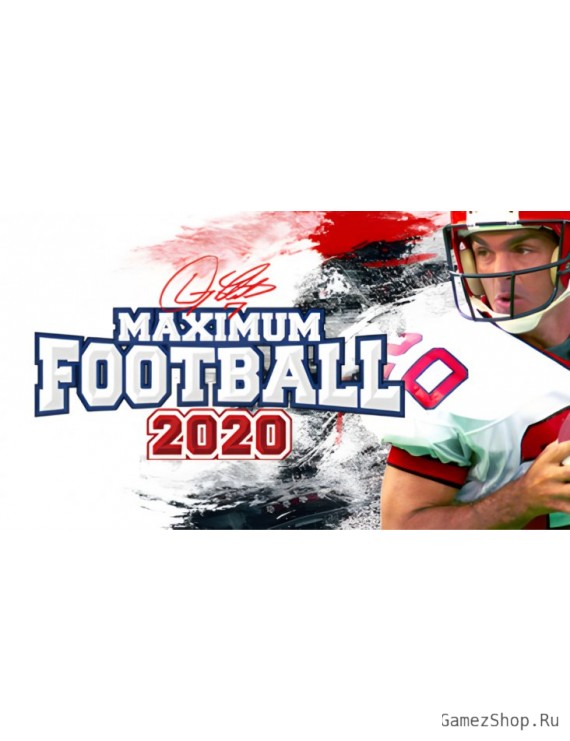 Doug Flutie's Maximum Football 2020