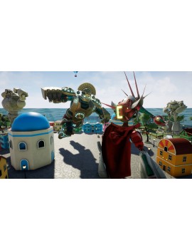 Override 2: Super Mech League